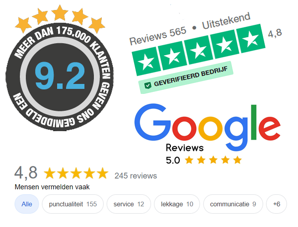  reviews  Zevenhuizen